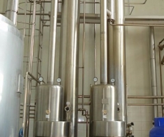 雙（shuāng）效蒸發器 技術成熟