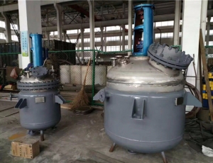 不鏽鋼攪拌（bàn）釜 專業生（shēng）產廠家