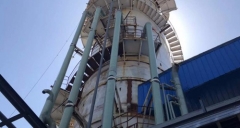 關於濕式靜電除塵器高壓控（kòng）製櫃的介紹