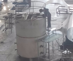 不鏽鋼儲罐