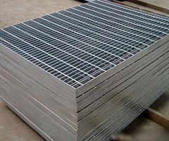 不（bú）鏽鋼格柵